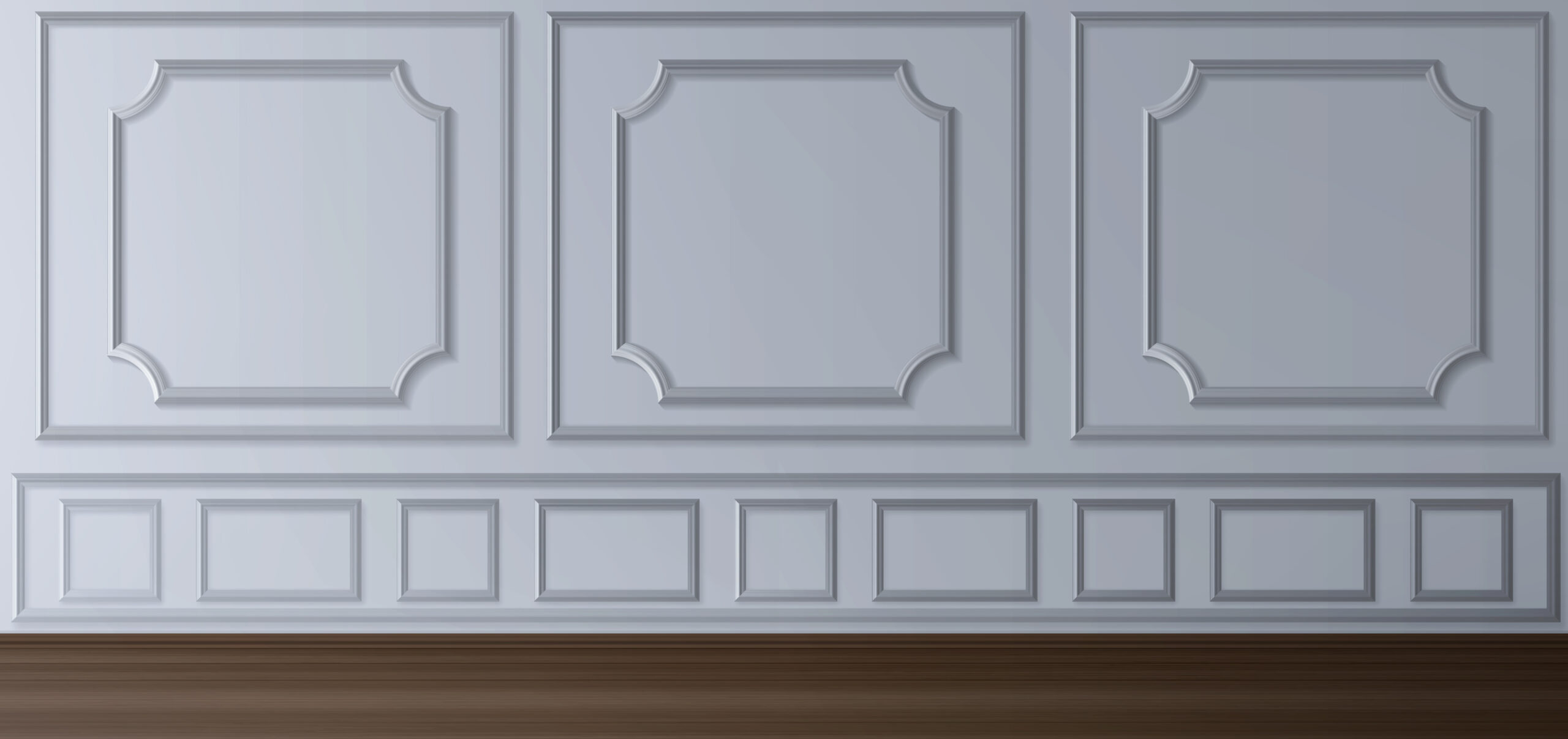 wainscoting panels