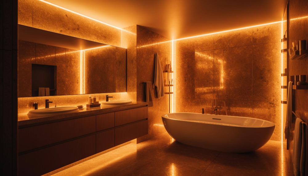 bathroom vanity lighting