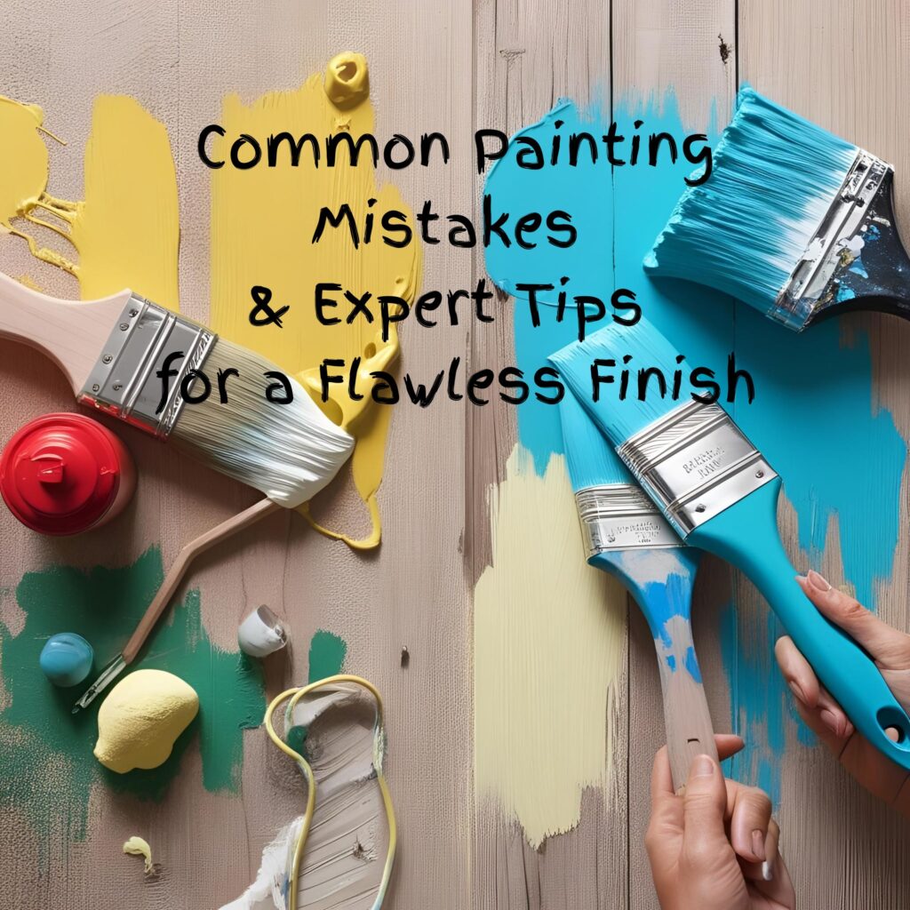 professional painting tips